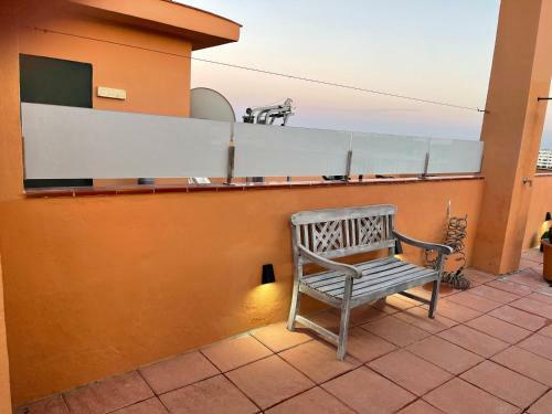 Penthouse Beach Apartment