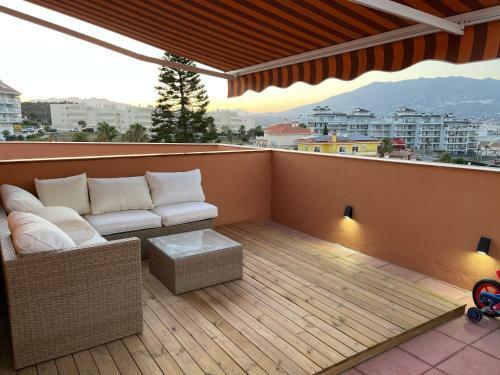 Penthouse Beach Apartment