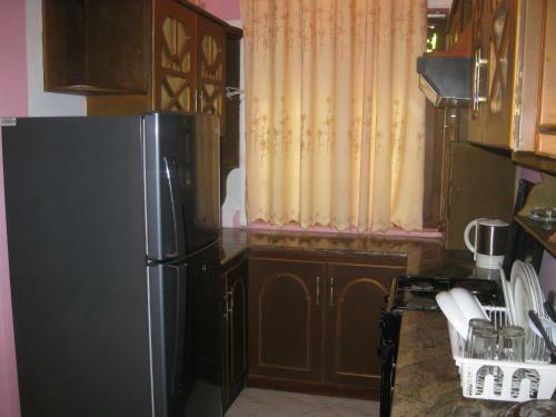 Mount House Hotel Apartment