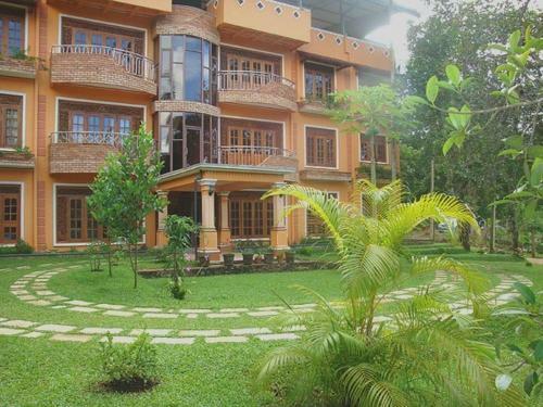 Mount House Hotel Apartment