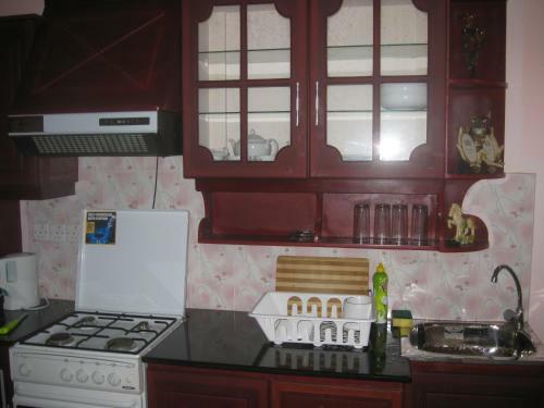 Mount House Hotel Apartment