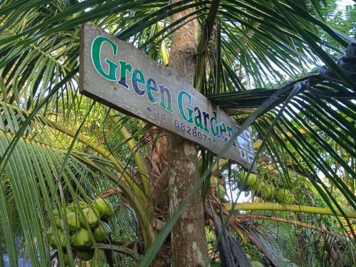 Hostal Green Garden Hiriketiya
