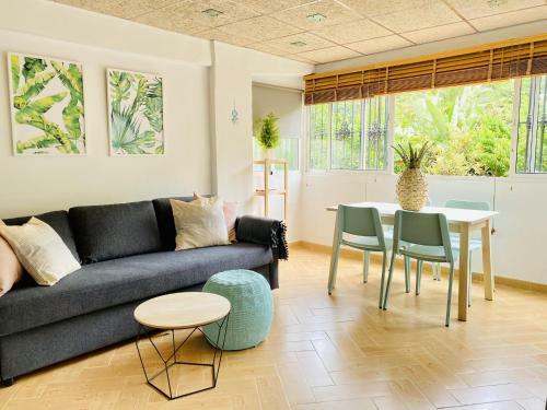 Apartamento Segunda Linea De Playa Brisa Tropical
