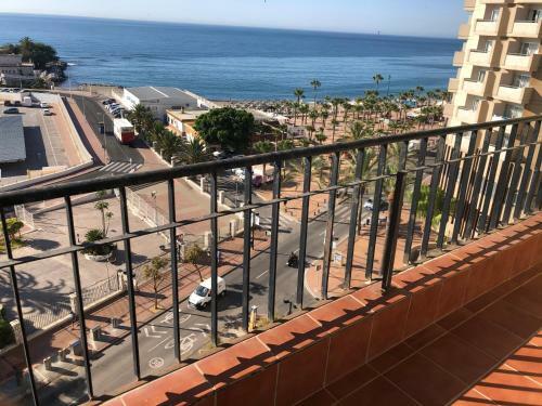 Fant�stico Apartamento Frontal Al Mar Fuengirola