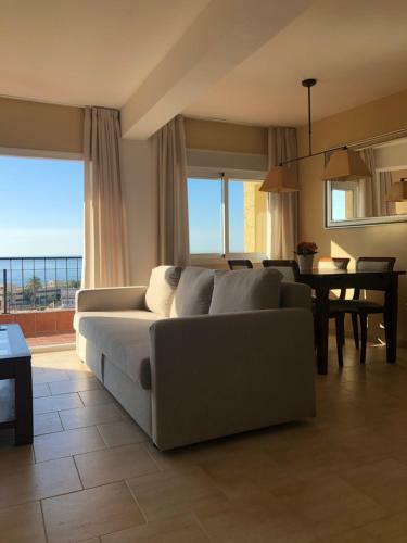 Fant�stico Apartamento Frontal Al Mar Fuengirola