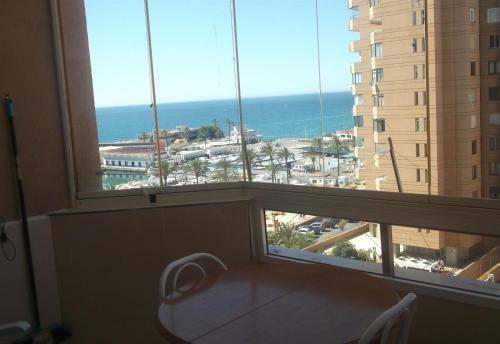 Apartamento Sunny Studio With Seaview