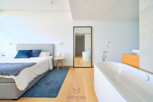 Apartamento Weforyou Penthouse B Med One With Jacuzzi Higuer�n