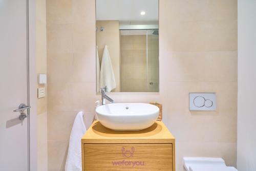 Apartamento Weforyou Penthouse B Med One With Jacuzzi Higuer�n