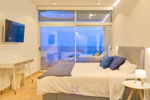 Apartamento Weforyou Penthouse B Med One With Jacuzzi Higuer�n