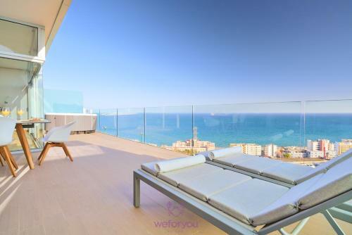 Apartamento Weforyou Penthouse B Med One With Jacuzzi Higuer�n