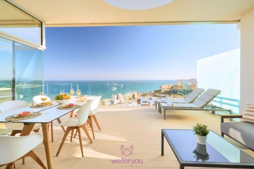 Apartamento Weforyou Penthouse B Med One With Jacuzzi Higuer�n