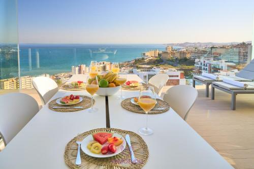Apartamento Weforyou Penthouse B Med One With Jacuzzi Higuer�n