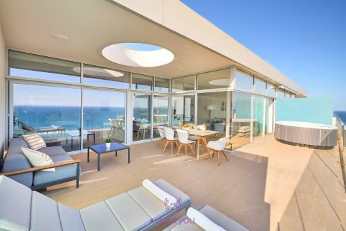Apartamento Weforyou Penthouse B Med One With Jacuzzi Higuer�n