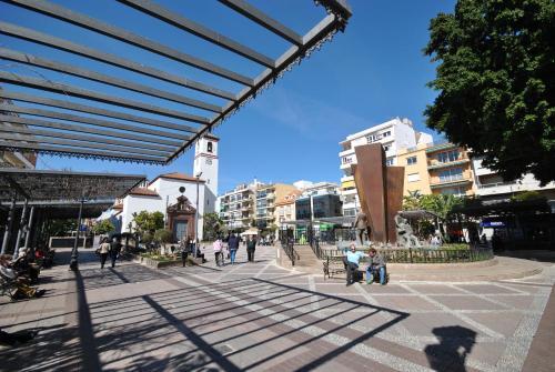 Cubo's Apartamento Ronda 215 Fuengirola