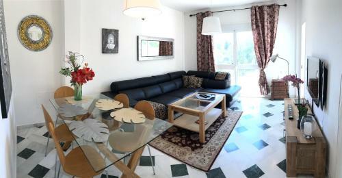 Immaculate 3-bed House In Fuengirola For 6 Pers