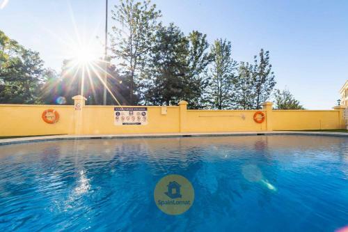 Nice 2 Bedroom Apartment For Family In Los Pacos