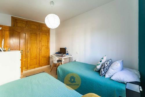 Nice 2 Bedroom Apartment For Family In Los Pacos