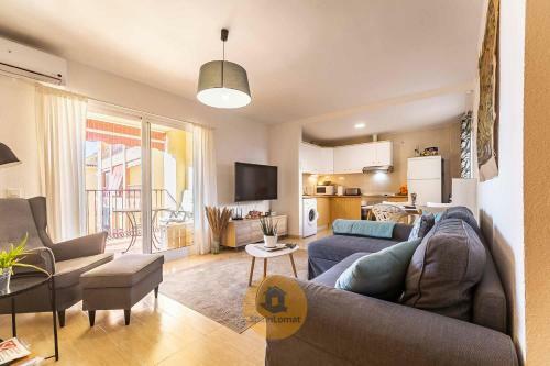 Nice 2 Bedroom Apartment For Family In Los Pacos