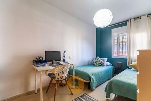 Nice 2 Bedroom Apartment For Family In Los Pacos