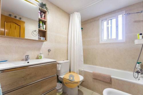 Nice 2 Bedroom Apartment For Family In Los Pacos