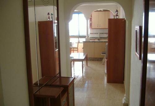 Apartamento Las Palmeras Marina View