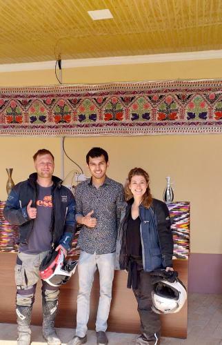 Hostal Guest House Firuza