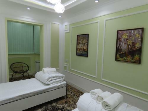 Apartamento Primestay Samarkand Residences