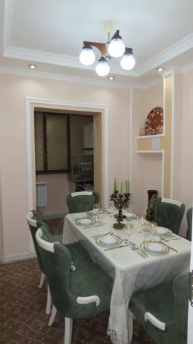 Apartamento Primestay Samarkand Residences
