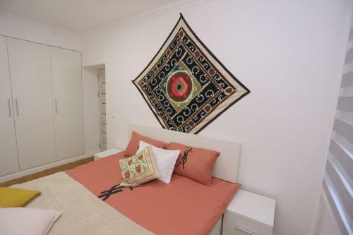 Luxury 2 Bedrooms Apartment Walking Distance From Gur-emir