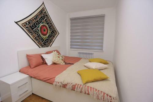 Luxury 2 Bedrooms Apartment Walking Distance From Gur-emir