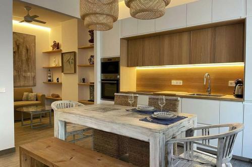 �nuevo! Apartamento 1min A Pie De Playa-centro