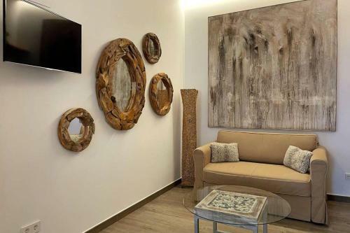 �nuevo! Apartamento 1min A Pie De Playa-centro
