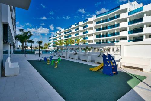 Picasso Modern Apartement With Gym And Sauna!