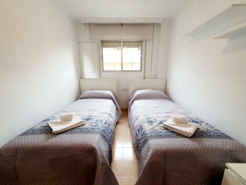 Apartamento Fuengirola Vistamar 3 Dormitorios