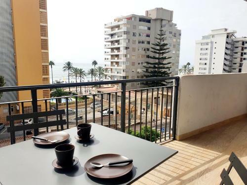 Apartamento Fuengirola Vistamar 3 Dormitorios