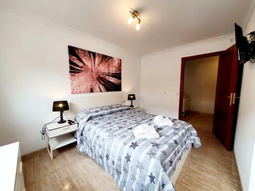 Apartamento Fuengirola Vistamar 3 Dormitorios