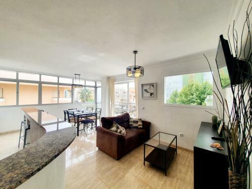 Apartamento Fuengirola Vistamar 3 Dormitorios
