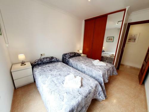 Apartamento Fuengirola Vistamar 3 Dormitorios