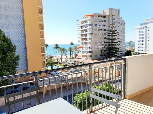 Apartamento Fuengirola Vistamar 3 Dormitorios