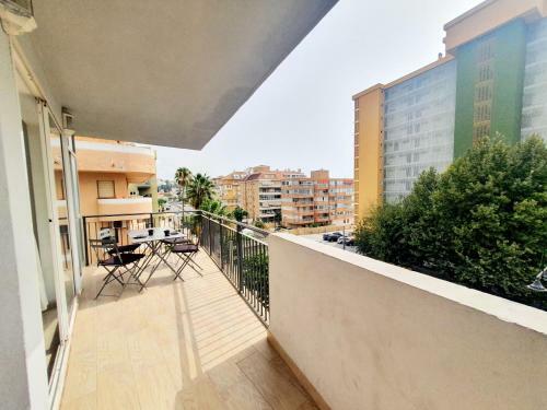 Apartamento Fuengirola Vistamar 3 Dormitorios