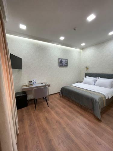 Bed & Breakfast Registon Saroy Hotel