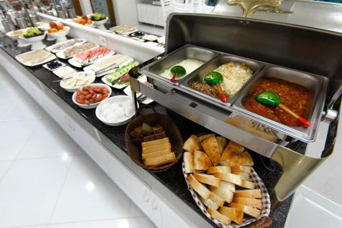 Bed & Breakfast Registon Saroy Hotel