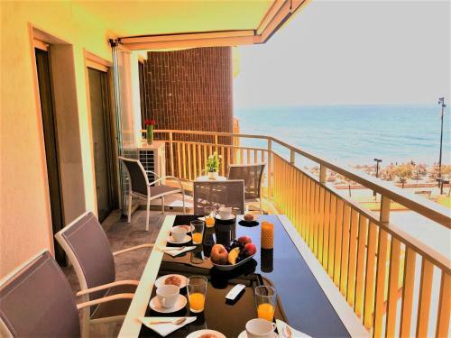 Apartamento Primera L�nea Playa Fuengirola Sofia 3d