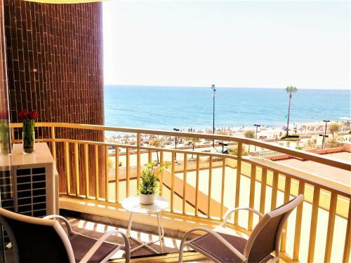 Apartamento Primera L�nea Playa Fuengirola Sofia 3d