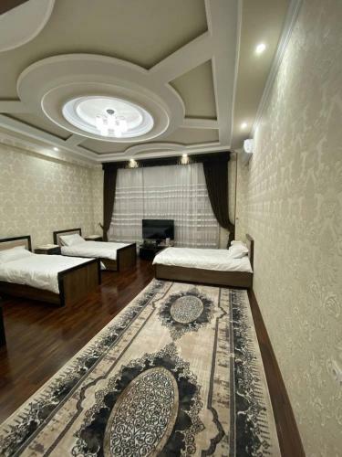 Bed & Breakfast Ayusha Hotel