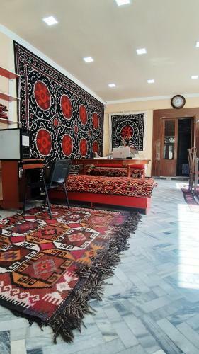 Bed & Breakfast Hostel Gulsara