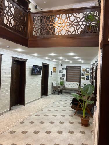 Hostal Hotel Grand Marakand