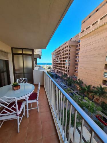 Apartamento Sol Playa Puerto Fuengirola