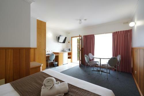 Best Westlander Motor Inn