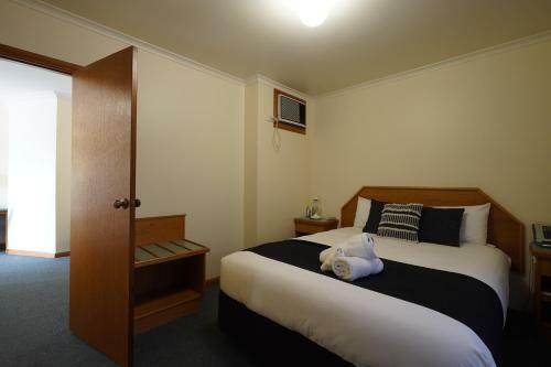 Best Westlander Motor Inn